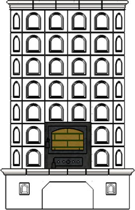 Soba Terra 5 x 2 x 7