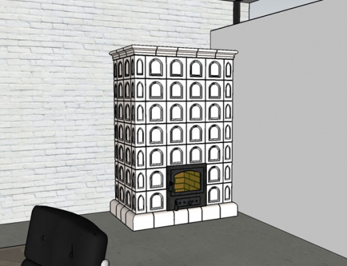 Soba teracota CLASSIC