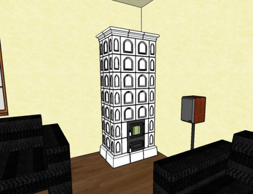 De ce modele de soba standard?